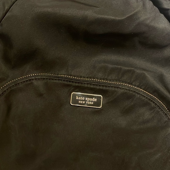 Kate Spade Black Backpack main image 4